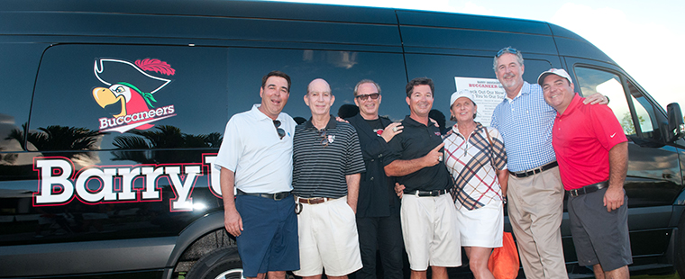 Buccaneer Golf Day Another Success