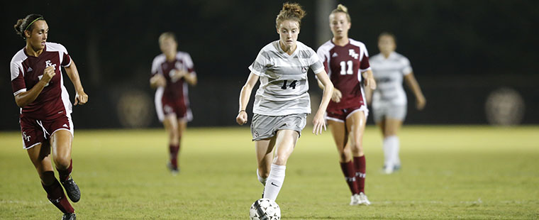 Barry Women's Soccer battle to draw with Florida Tech