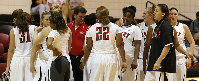 Women's Basketball Tips Off the Season In the NSU Classic