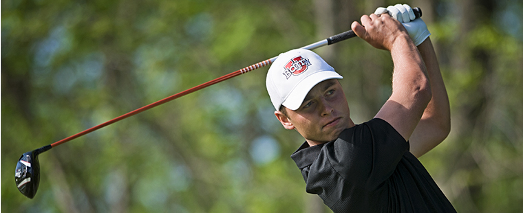 Svensson Named PNGA Men's Golf Player of the Year
