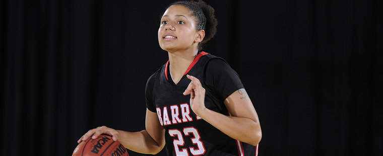 Women's Basketball Falls To Chargers in Home Opener