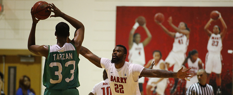No. 8 Men's Basketball to Play in Lynn Holiday Classic