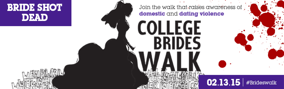 Fifth Annual College Brides Walk