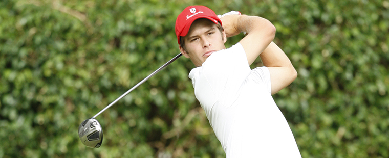 Ex-Men's Golfer Earns PGA Tour Latinoamerica Season Card