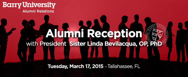 Presidential Alumni Reception in Tallahassee
