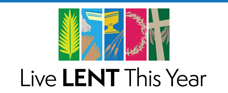 Campus Ministry invites you to live Lent