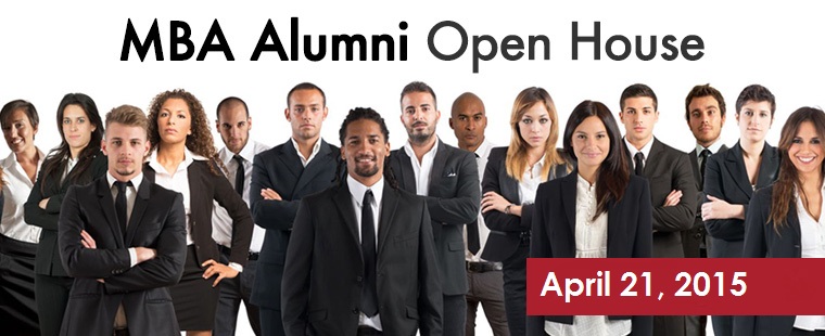 MBA Alumni Chapter Open House 