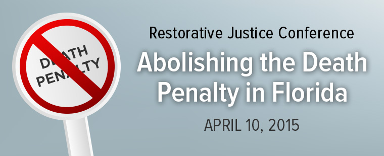 Register for the Restorative Justice Conference at Barry University