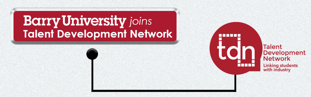 Barry University joins Talent Development Network