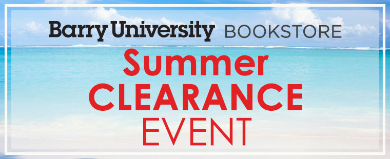 Summer Clearance Event