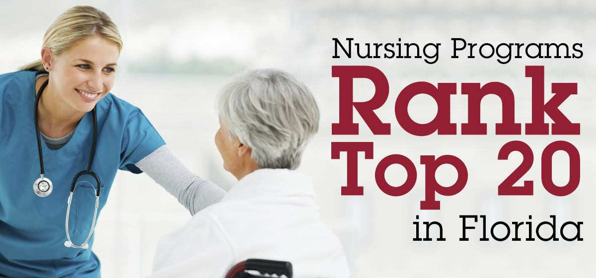 Barry's College of Nursing and Health Sciences receives top 20 ranking 
