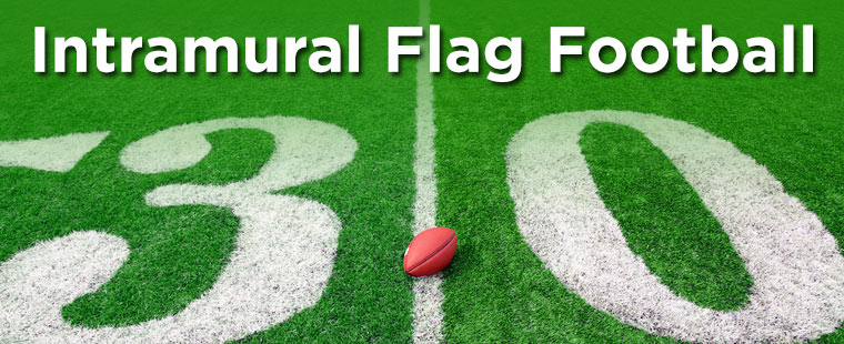 Intramural Flag Football