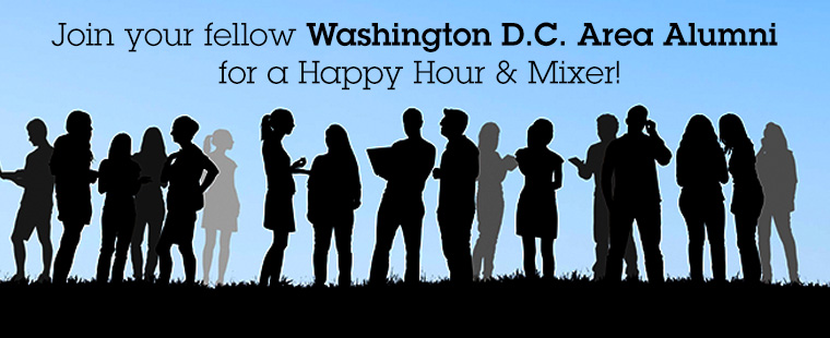 Washington D.C. Alumni Happy Hour & Mixer
