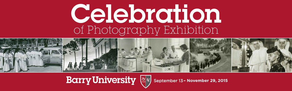 Celebration of Photography Exhibition: Sept. 13 - Nov. 29