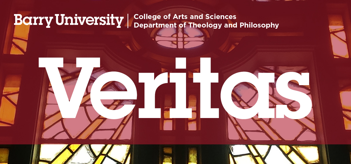 Department of Theology and Philosophy Newsletter