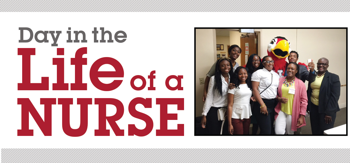 A “Day in the Life of a Nurse” program comes to Barry
