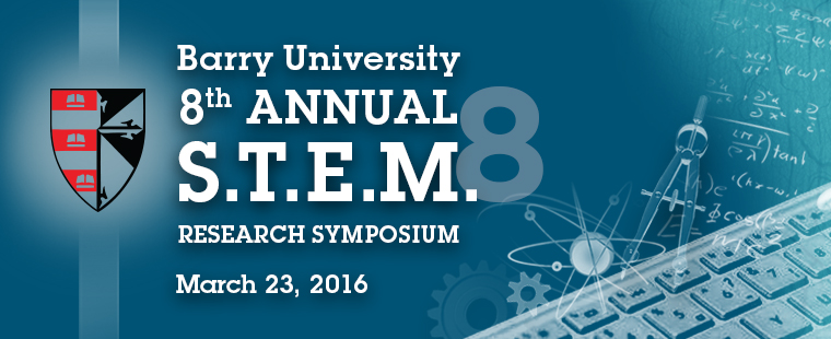 8th Annual STEM Research Symposium – Call for Submissions