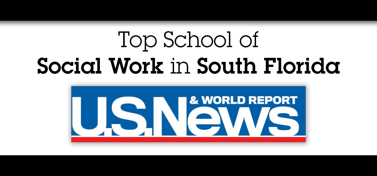 Barry's School of Social Work highest ranked in South Florida