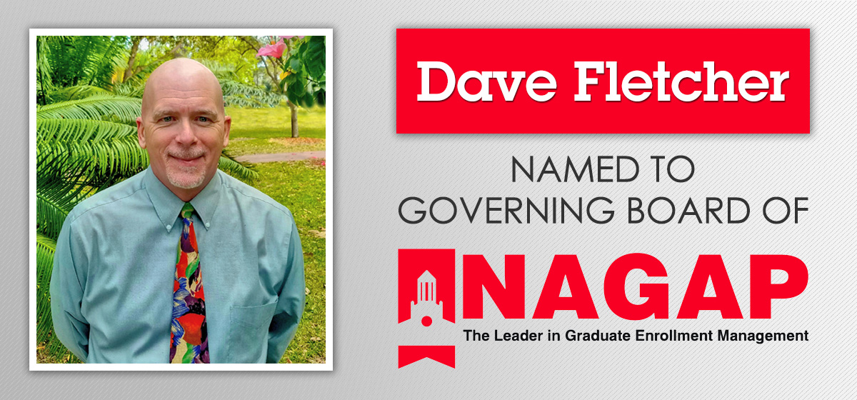 Dave Fletcher named to governing board of NAGAP