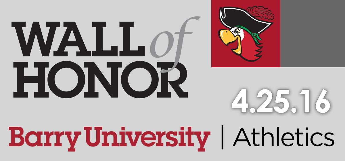 Barry University News Wall Of Honor 3661