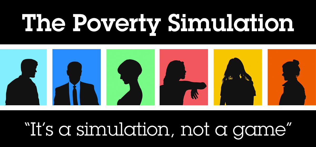 Participate in the Poverty Simulation at Barry!