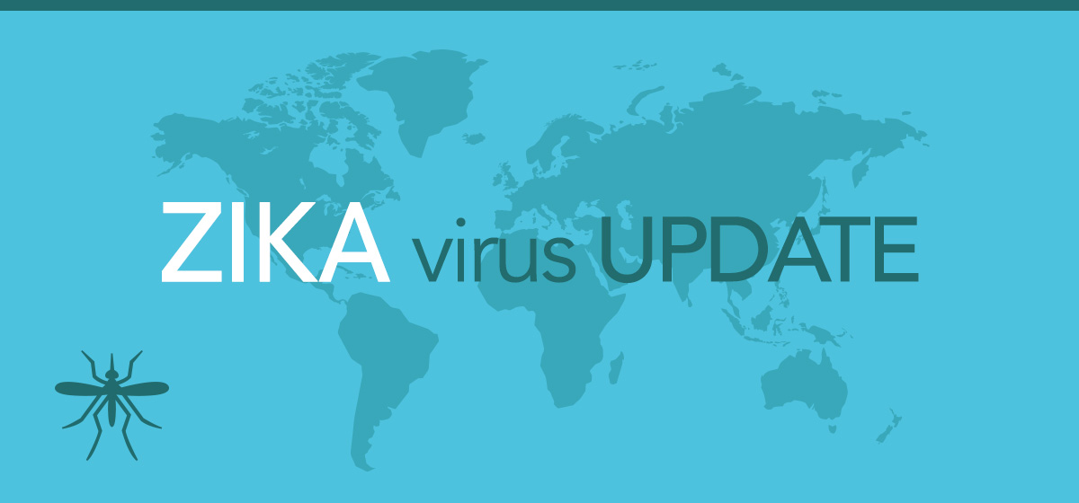 Health Update: Zika Virus