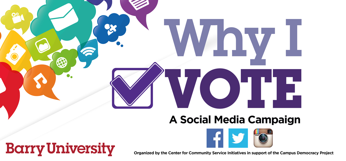 Share why voting matters to you