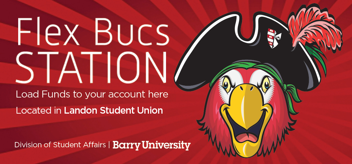 Flex Bucs: Load funds to your account