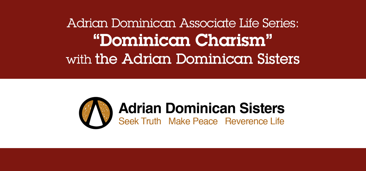 Associate Life Series: Dominican Charism