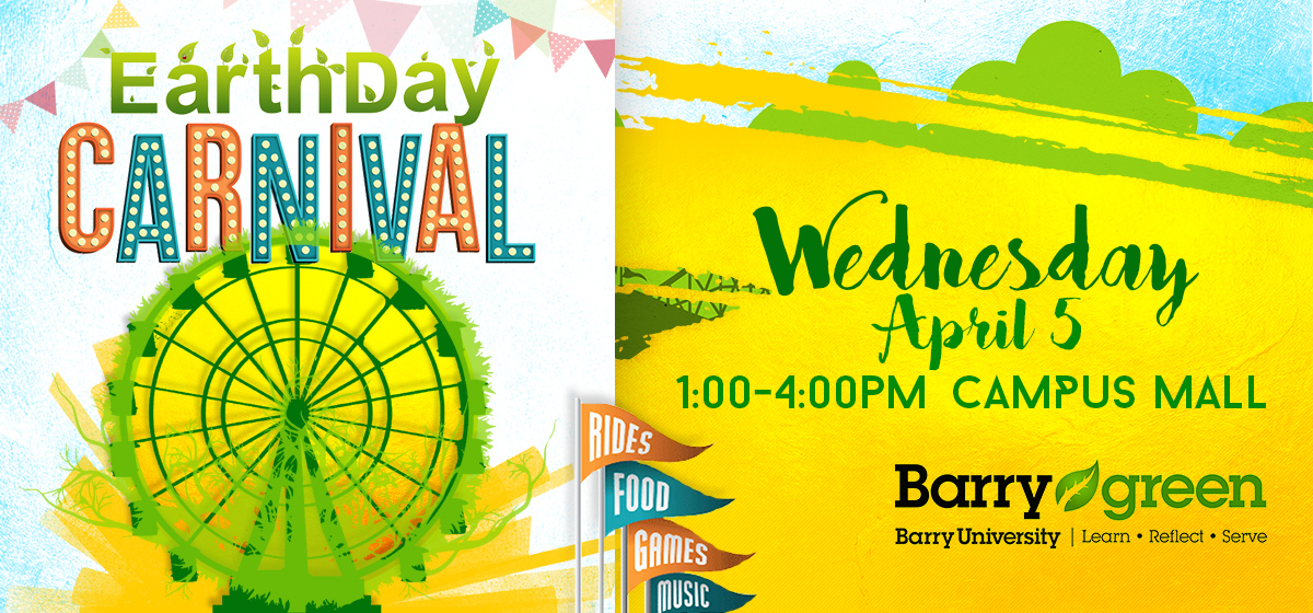 Barry's Earth Day Carnival 