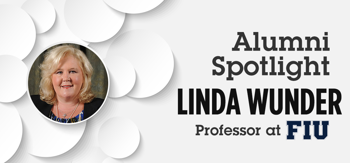 Alumni Spotlight: Linda Wunder