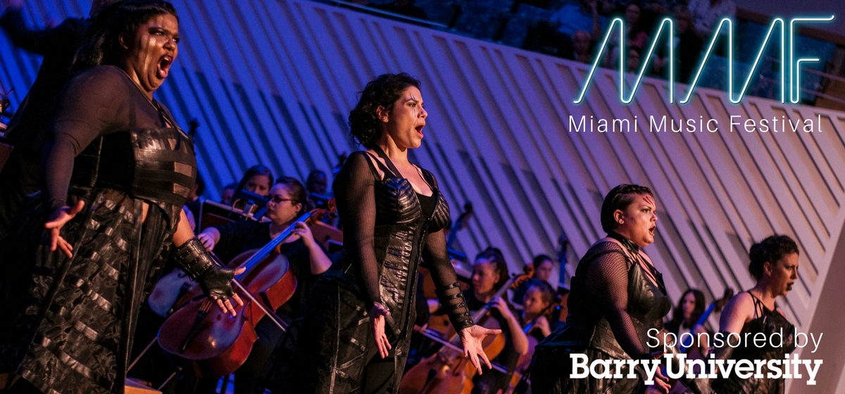 Last Chance: Free & Discounted Tickets to Miami Music Festival Operas
