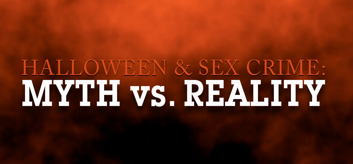 Barry University News Halloween And Sex Crime Myth Vs Reality 4879