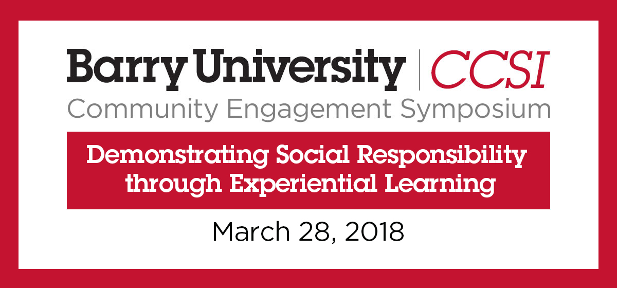 Community Engagement Symposium: Call for Proposals