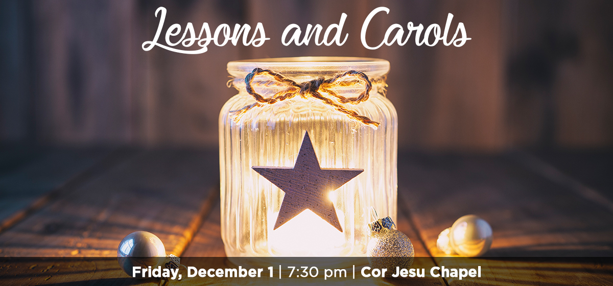 Lesson and Carols