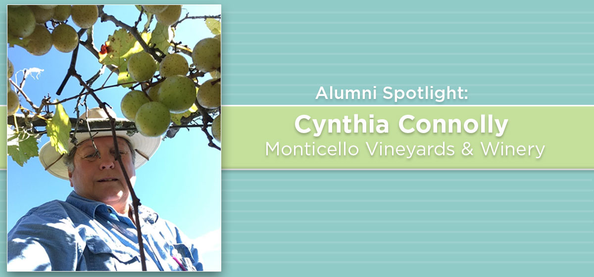 Alumni Spotlight: Cynthia Connolly
