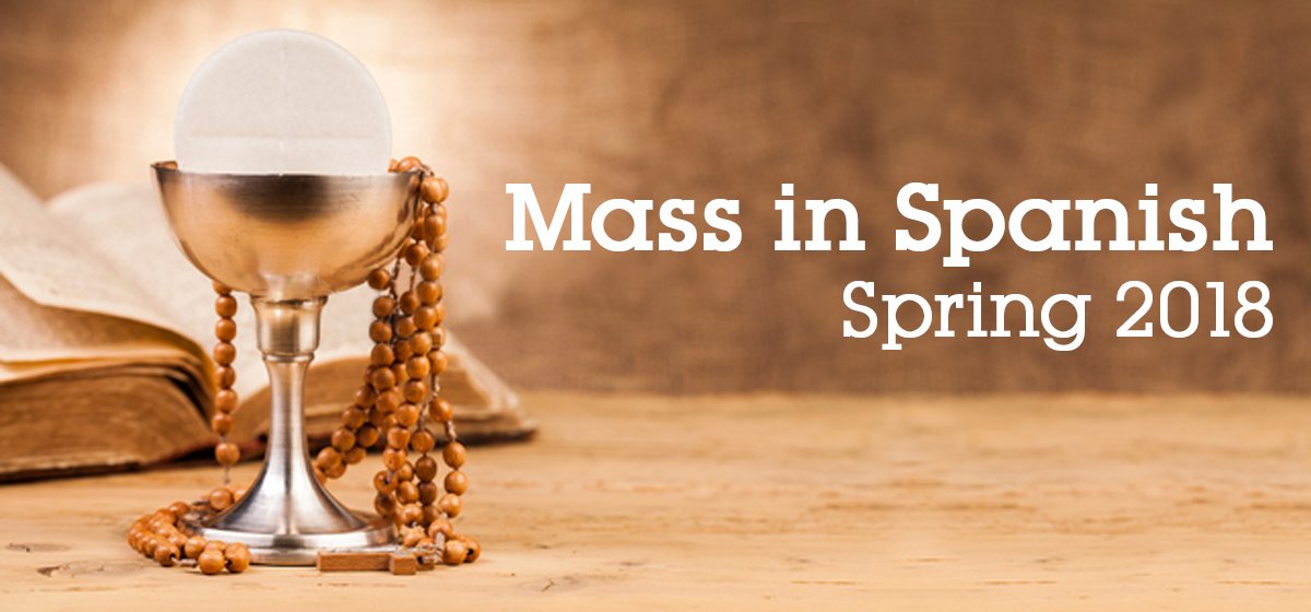 Mass in Spanish