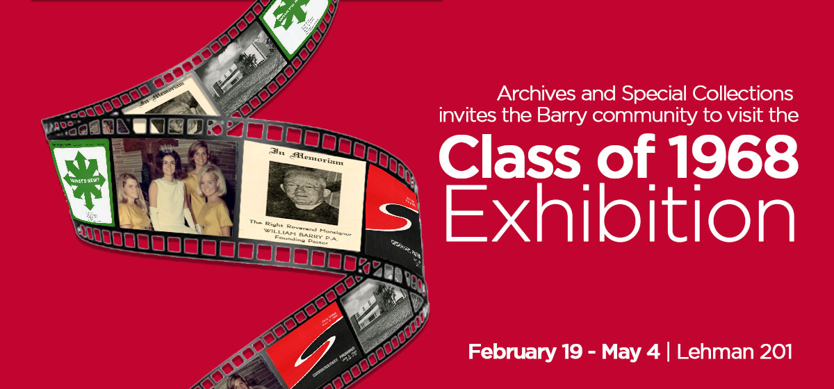 Class of 1968 Exhibition