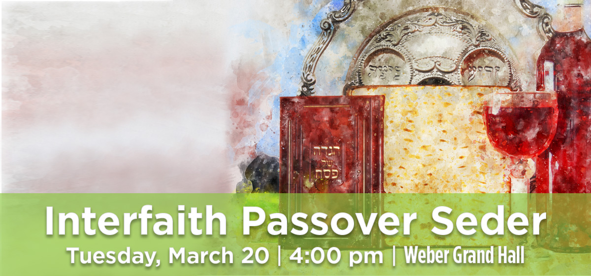Interfaith Passover Seder