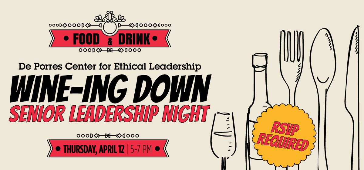 Wine-ing Down: Senior Leadership Night