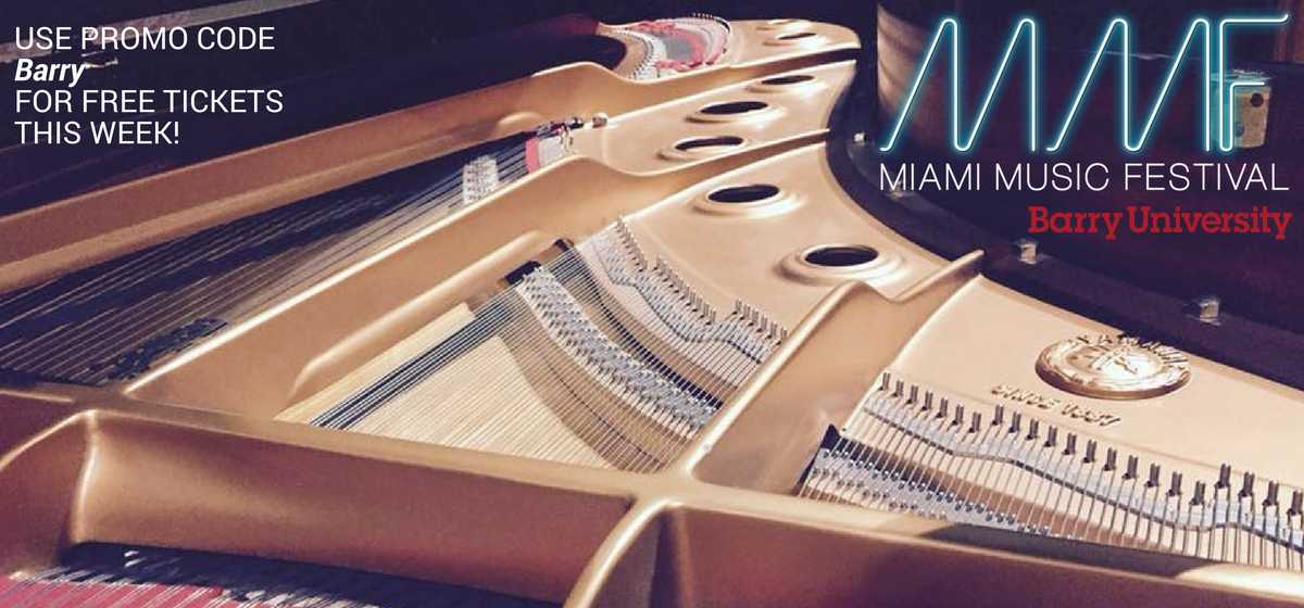 Miami Music Festival 2018