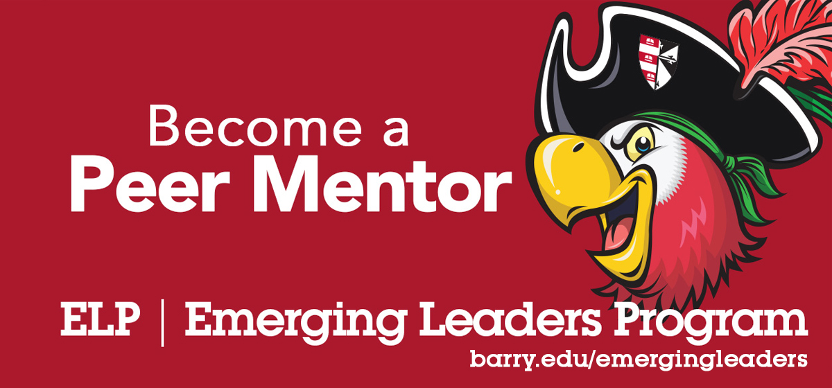 Emerging Leaders Program: Become a Peer Mentor