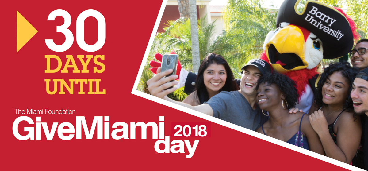 Give Miami Day 2018