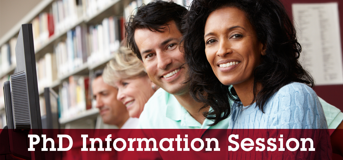 Doctoral Programs Information Session (DSW/PhD)