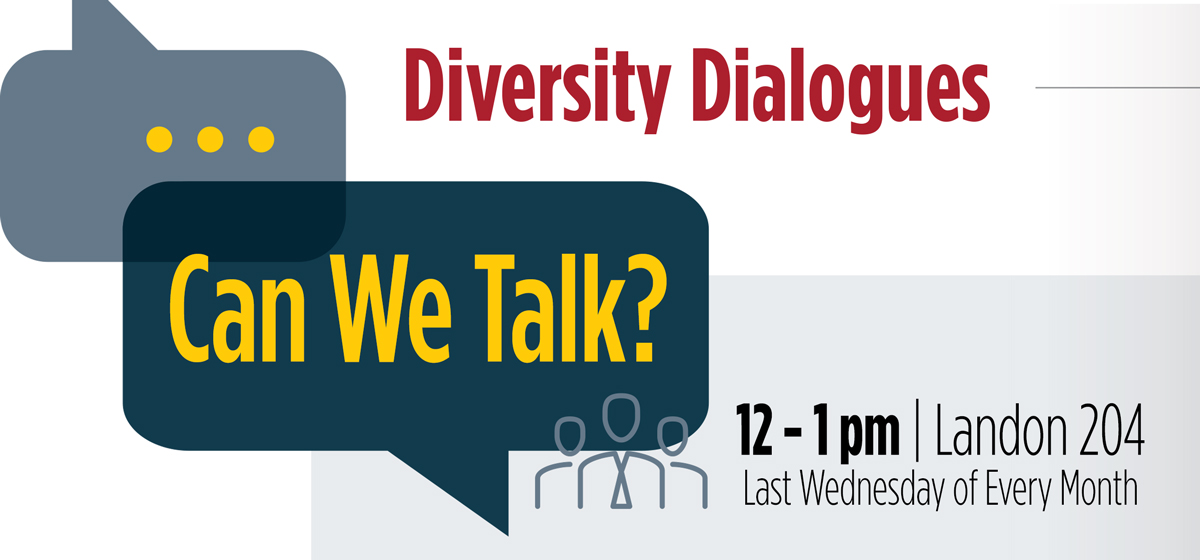 Can We Talk? Diversity Dialogues