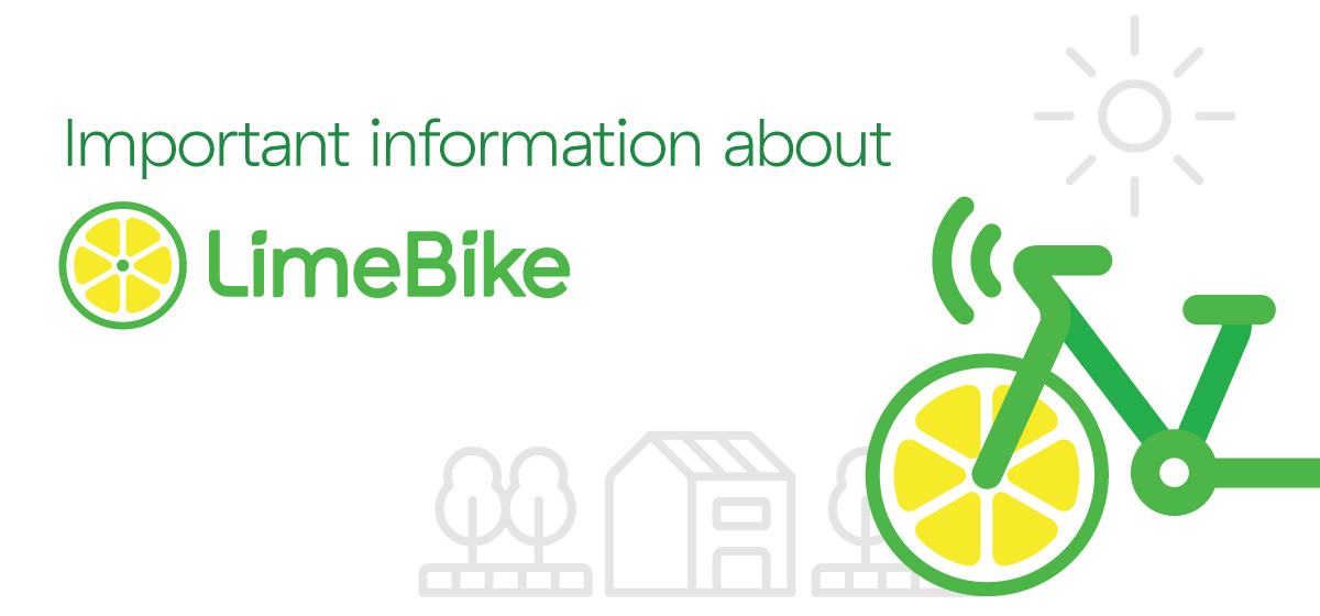 Important information about LimeBike