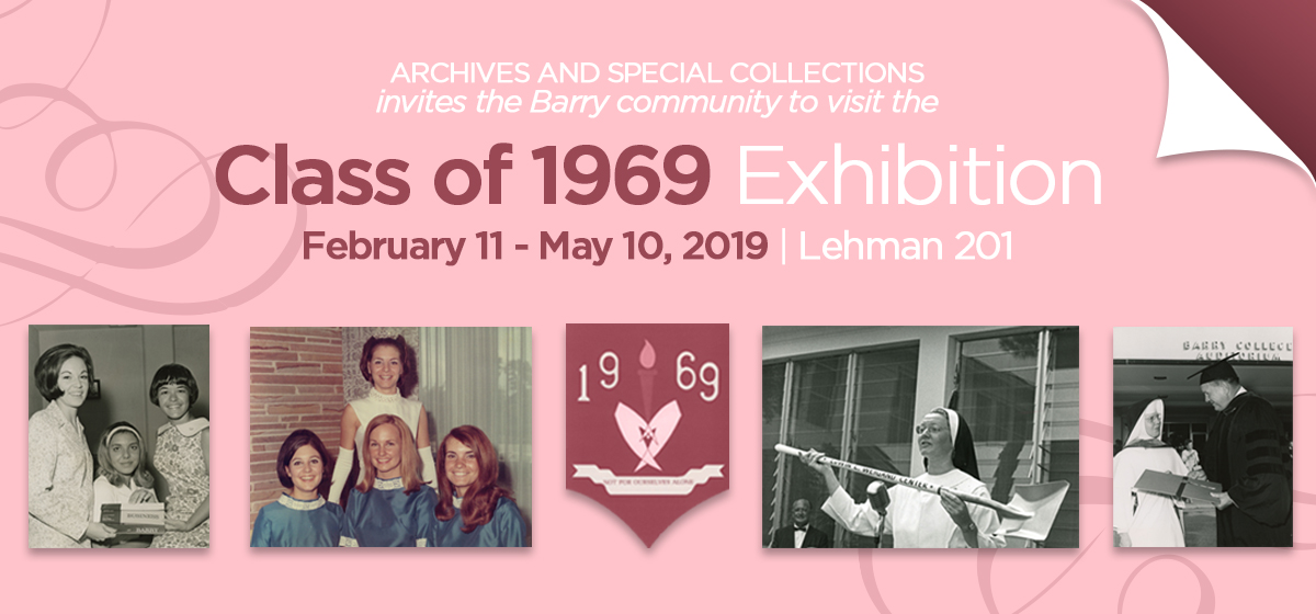 Class of 1969 Exhibition