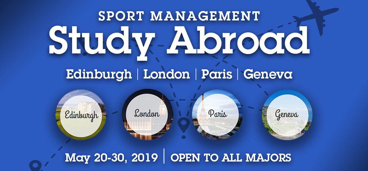 Sport Management Study Abroad