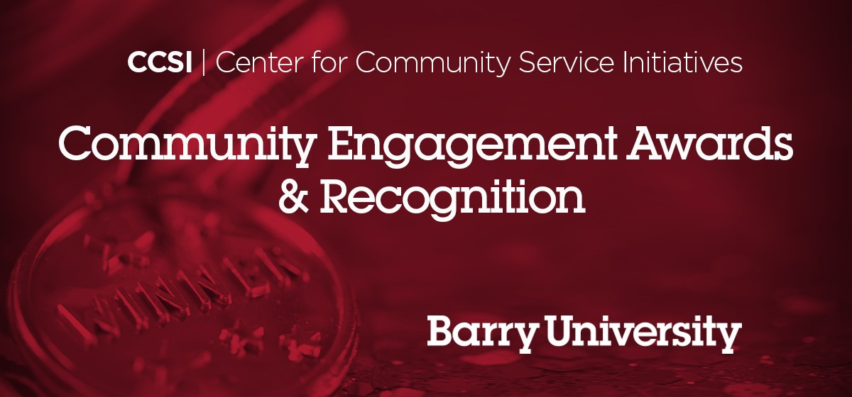Community Engagement Awards & Recognition