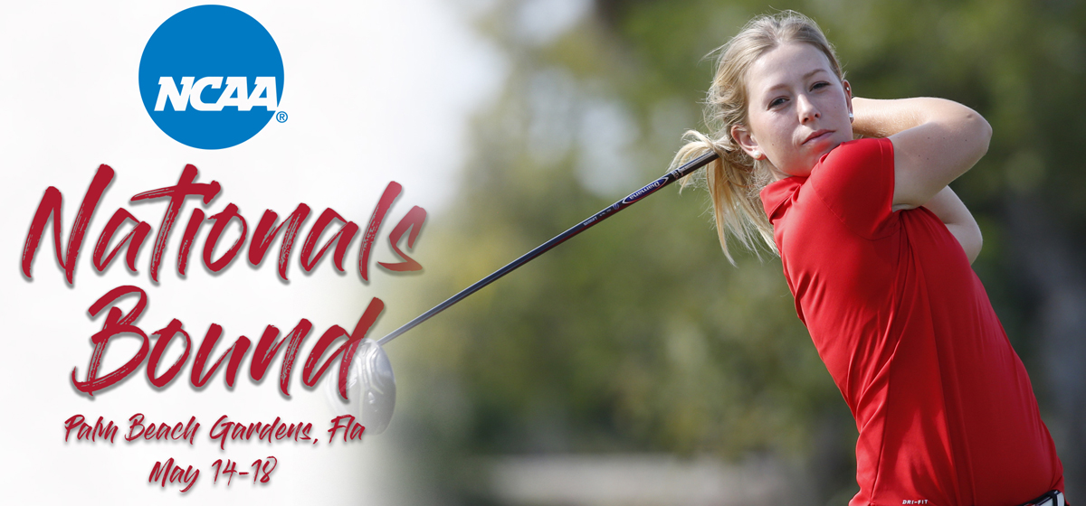 Women's Golf advances to the NCAA National Championships